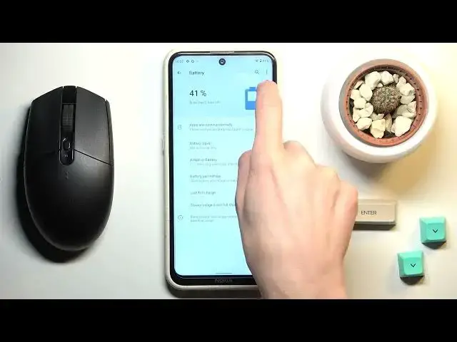 'Video thumbnail for How to Show Battery Percentage on Nokia X20 - Disable Battery Percentage'
