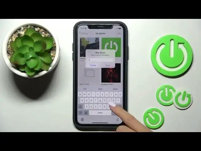 Video thumbnail for How to Create New Album in Gallery on iPhone? | Organize Photos