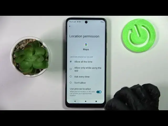 'Video thumbnail for How to Change and Manage App Permissions on MOTOROLA Moto G22'