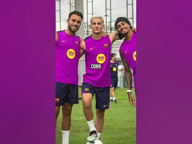 Video thumbnail for OFICIAL: EL GAMPER SE JUGARÁ EN EL JOHAN CRUYFF ANTE EL COMO