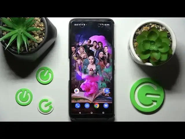 Video thumbnail for How To Lock Apps With App Lock on Asus ROG Phone 6