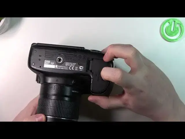 Video thumbnail for How To Open Battery Slot On Canon 70D Camera