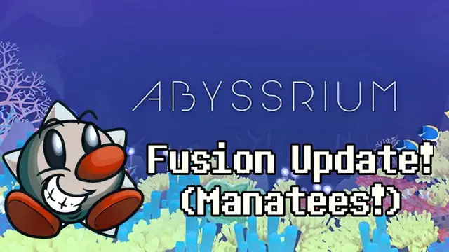 Video thumbnail for Tap Tap Fish - AbyssRium: 9 New Fusion Fish (Manatee & More!)