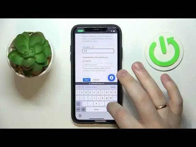 Video thumbnail for How to Add Pronouns to Zoom - Add your Pronouns to the Zoom Profile Details