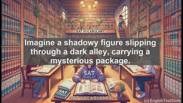 Video thumbnail for 5000 Must Know SAT Vocabulary - What Does 'Illicit' Mean? Understanding This SAT Vocabulary Word