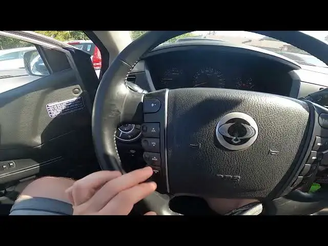 'Video thumbnail for Steering Wheel Buttons Description for SsangYong Kyron ( 2005 – 2014 ) Steering Wheel Functions'