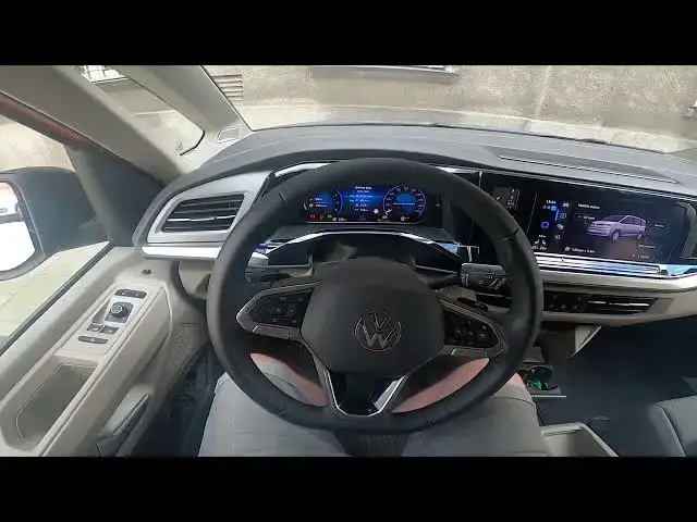 'Video thumbnail for How to Enable or Disable Side Rear View Mirrors Volkswagen Multivan T7 ( 2021 - now  )'