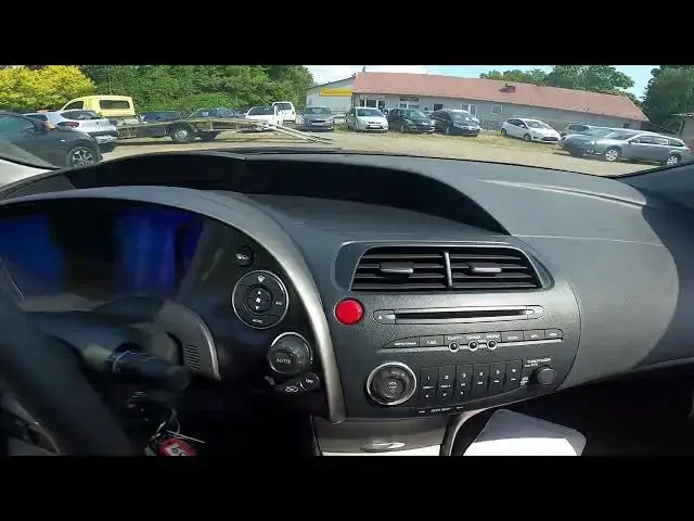 'Video thumbnail for How to Manually Change Radio Station in Honda Civic VIII ( 2006 – 2011 ) - Adjust Radio Station'