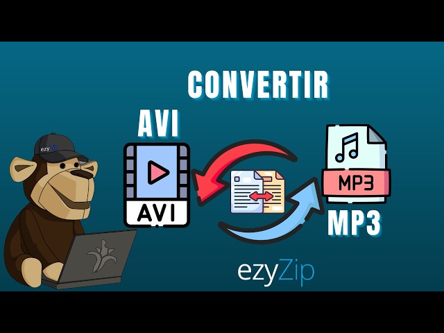 Video thumbnail for 🎬 Comment Convertir AVI en MP3 en Ligne Gratuitement | Aucune Installation de Logiciel Requise