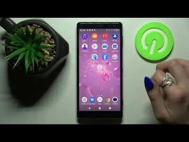Video thumbnail for How to Find and Access Downloaded Files on SONY Xperia XZ2