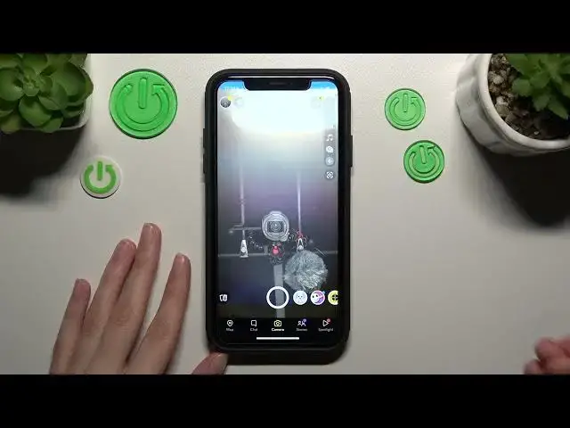 Video thumbnail for How to Activate Boomerang Option on Snapchat
