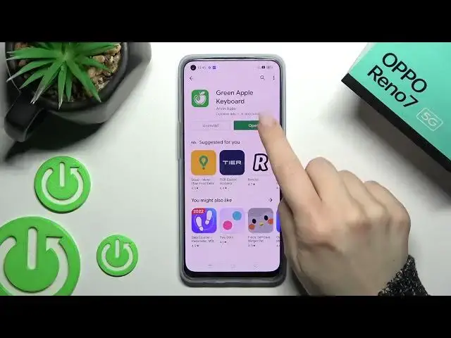 Video thumbnail for How to Install iPhone Keyboard on Oppo Reno 7 | IOS-Style Keyboard on Oppo Reno 7
