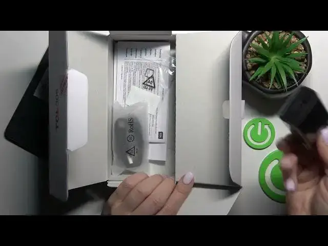 Video thumbnail for Discover All Box Accessories for TCL 306 – What is Hidden Inside an Original Box?