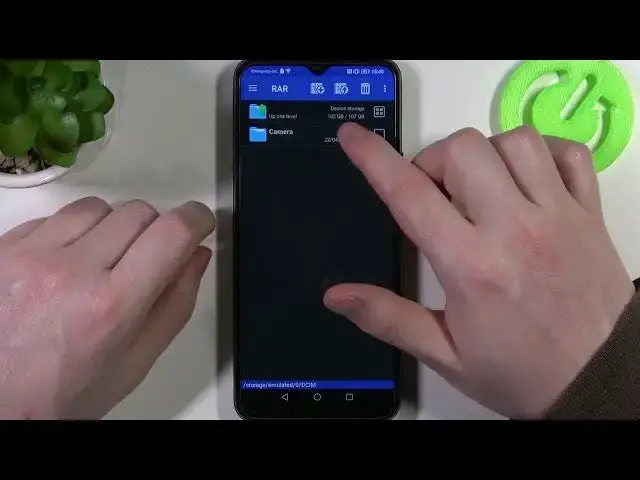 Video thumbnail for How to Pack Files in HONOR X8 - Packing App