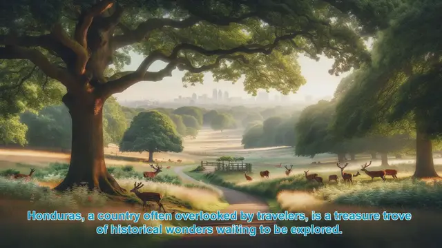 Video thumbnail for Uncover the Top 10 Historical Wonders of Honduras