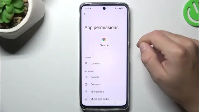 Video thumbnail for How to Turn Off App Location Tracking on REALME 11?