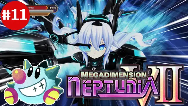 Video thumbnail for Megadimension Neptunia VII (11): Hyperdimension Route Longplay