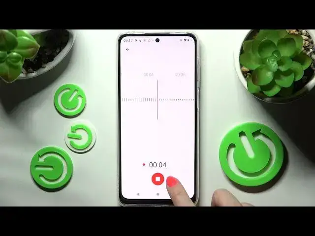 'Video thumbnail for How to Record Sounds and Voice on MOTOROLA Moto G42 - Sound Recorder'