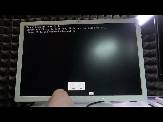 Video thumbnail for How To Reset All Settings On Fujitsu Monitor