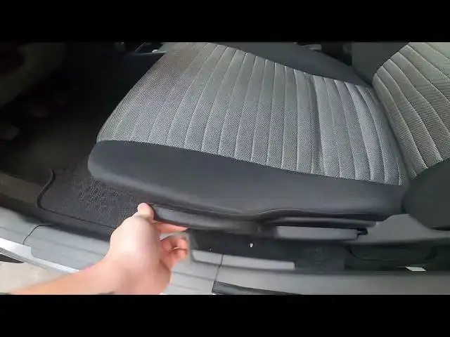 'Video thumbnail for How to Change Seat Position in Suzuki SX4 I ( 2006 – 2013 ) - Adjust Seat Position'