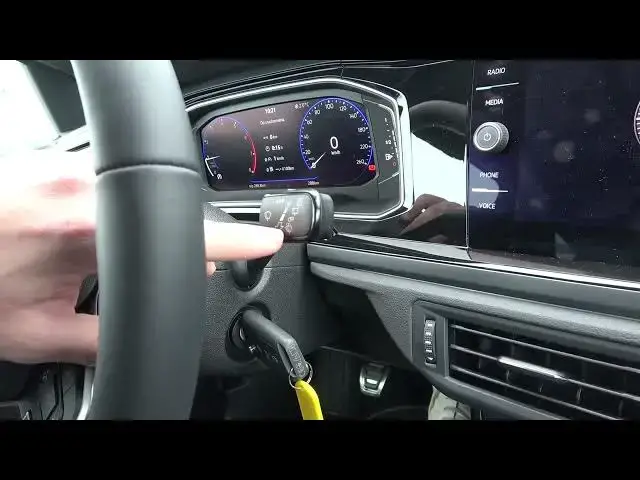 Video thumbnail for How to Enable or Disable Rear Wiper in Volkswagen Polo VI (2021 - ...) - Use Rear Wiper