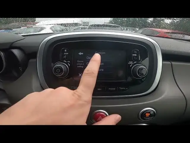 'Video thumbnail for How to Change Measurement Units in Fiat 500X Crossover ( 2014 – 2018 ) - Switch Between MPH and KMH'