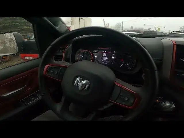 Video thumbnail for How to Enable or Disable Flash Lamps With Lock Function in Dodge RAM REBEL 1500 II ( 2019 - now )