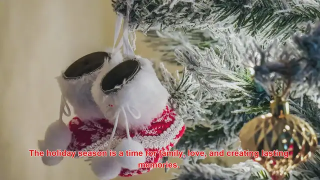 Video thumbnail for How Do Families Create Traditions With Personalized Holiday Photo Albums?