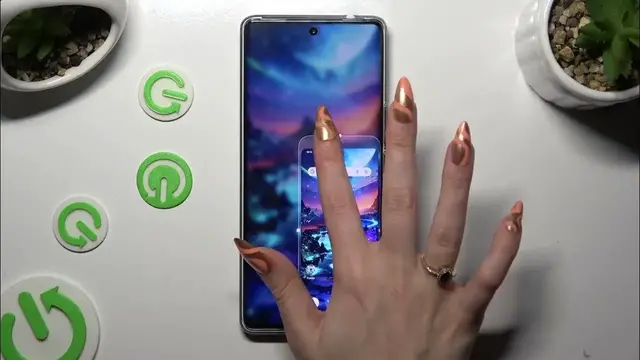Video thumbnail for How to Enter One Handed Mode on VIVO V29?