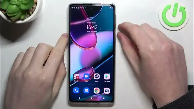 Video thumbnail for Jak zrobić ZRZUT EKRANU i NAGRAĆ EKRAN na MOTOROLA EDGE 30 & 30 Pro