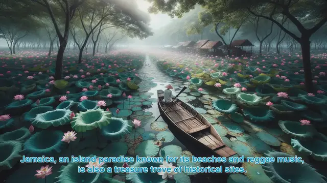 Video thumbnail for Uncovering Jamaica's Historical Gems: A Journey Through Time