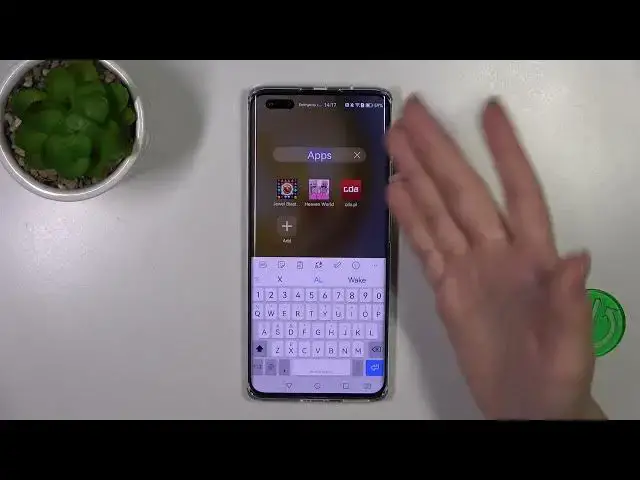 Video thumbnail for How to Create Home Screen Folders HUAWEI Nova 11 Pro - Organize Home Screen