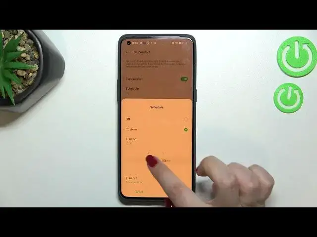 Video thumbnail for How to Enable and Manage Eye Comfort Mode on OPPO Find X5 Pro // Night Light