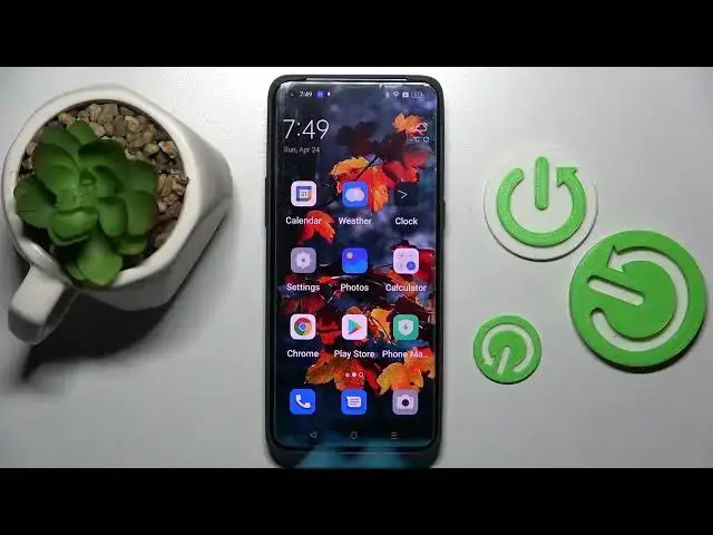 Video thumbnail for Oppo Find X5 Pro - How To Enable & Disable Easy Mode