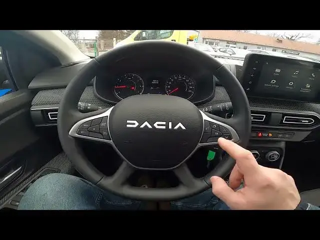 Video thumbnail for How to Reset Trip A and B Data in Dacia Sandero III ( 2021 – now ) - Clear Driving Info