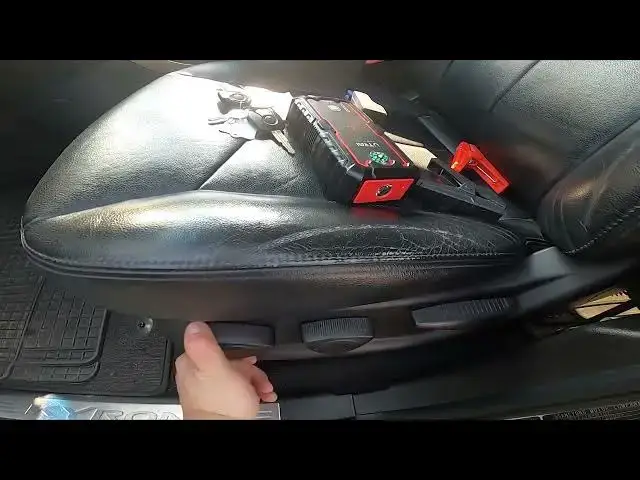 'Video thumbnail for How to Change Seat Position in SsangYong Kyron ( 2005 – 2014 ) - Adjust Seat Position'