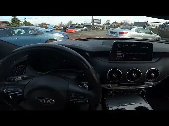 Video thumbnail for How to Reset Sound Settings to Factory Defaults in Kia Stinger ( 2017 – now )