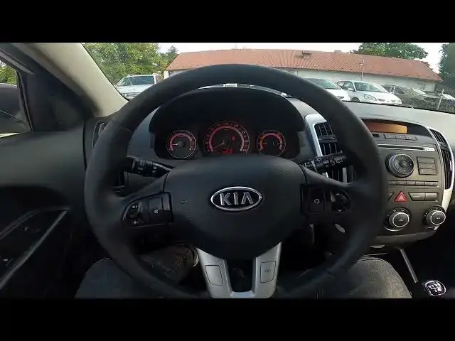 'Video thumbnail for How to Turn Radio On or Off in Kia Ceed I ( 2006 – 2012 ) - Enable or Disable Radio'