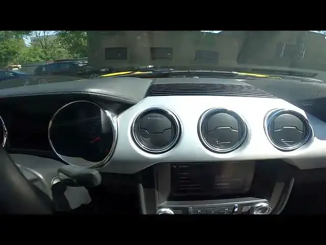 Video thumbnail for How to Adjust System Prompt Volume in Ford Mustang VI ( 2014 – now ) | Change System Volume