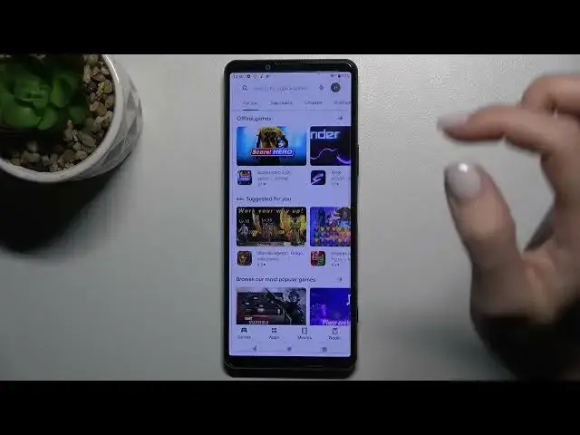 'Video thumbnail for How to Deactivate Auto Updates Apps on Sony Xperia 5 III - Switch Off Automatic Updates'