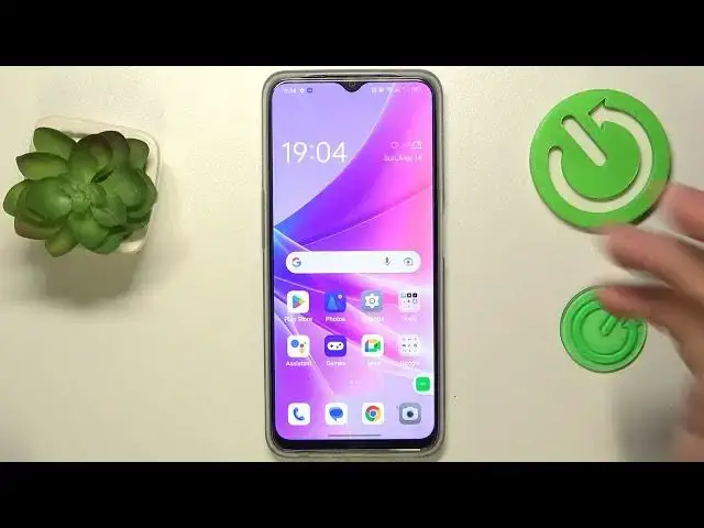 Video thumbnail for How to Switch off OPPO Phone Without Power Button