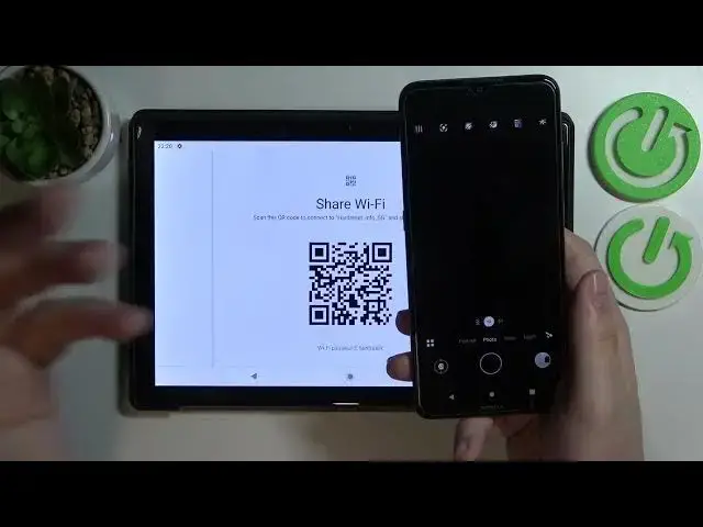 'Video thumbnail for How to Share WiFi Password on Oukitel OKT1 - Send WiFi Network Password'