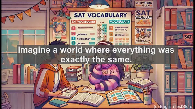 Video thumbnail for 5000 Must Know SAT Vocabulary - SAT Vocabulary: Understanding and Using 'Unique'