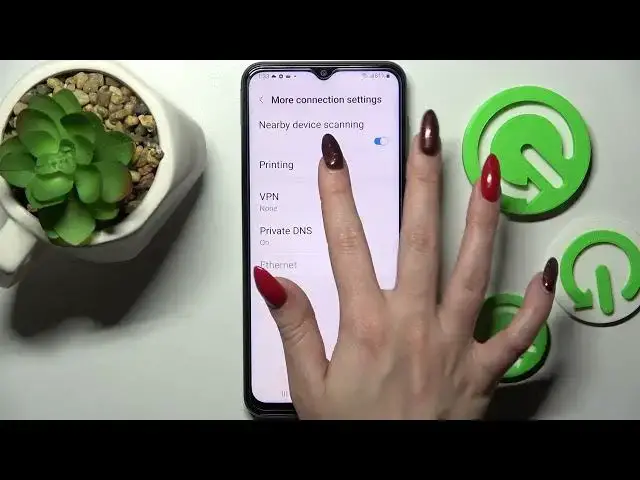 'Video thumbnail for How to Connect Printer on SAMSUNG Galaxy F23 | Print docs from SAMSUNG Galaxy F23'