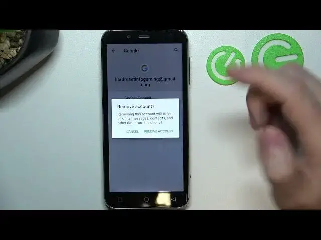 Video thumbnail for How to Open Gmail Account Settings on Emporia Smart 4 - Logout From Gmail