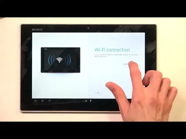 Video thumbnail for How to Set Up Sony Xperia Tablet Z / First set up on Sony Xperia Tablet Z