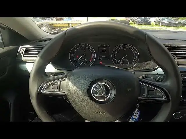 'Video thumbnail for How to Change Airflow Power in Skoda Superb III ( 2015 – Now ) | Adjust Blowing Power'