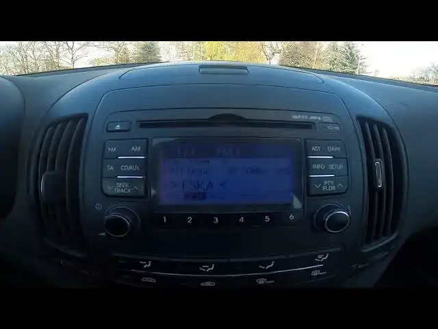 'Video thumbnail for How to Activate Auto Store Radio Feature in Hyundai i30 I ( 2007 – 2012 )'