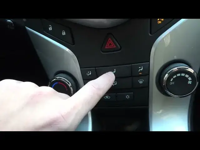 Video thumbnail for How to Change Blowing Direction in Chevrolet Cruze (2008 - 2016) - Adjust Airflow Direction