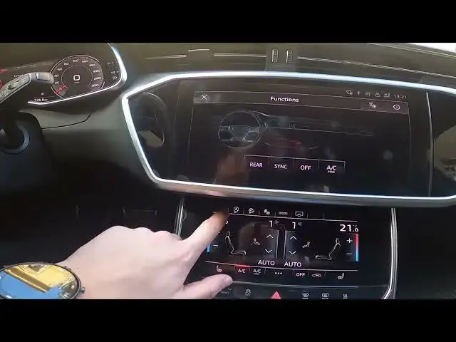 Video thumbnail for How to Enable or Disable Start Stop Function in Audi A6 C8 ( 2018 - now ) - Manage Start-Stop